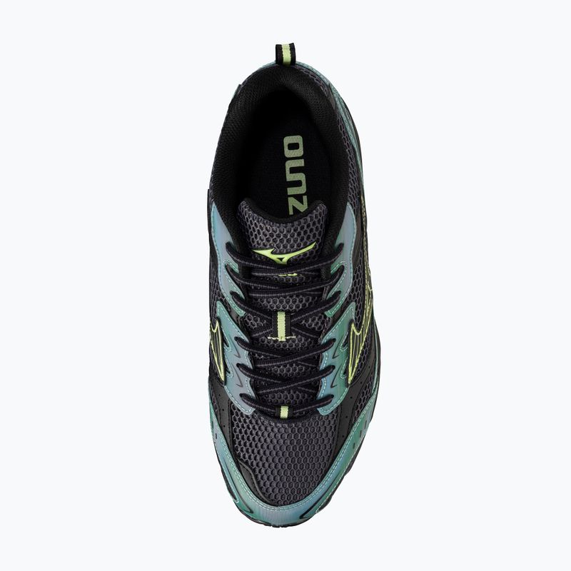 Schuhe Mizuno MXR Iron Gate/Grossular Green/Black 6