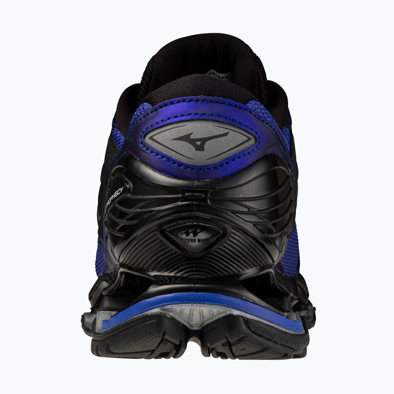Schuhe Mizuno Wave Prophecy LS insignia blue/black/royal blue 2