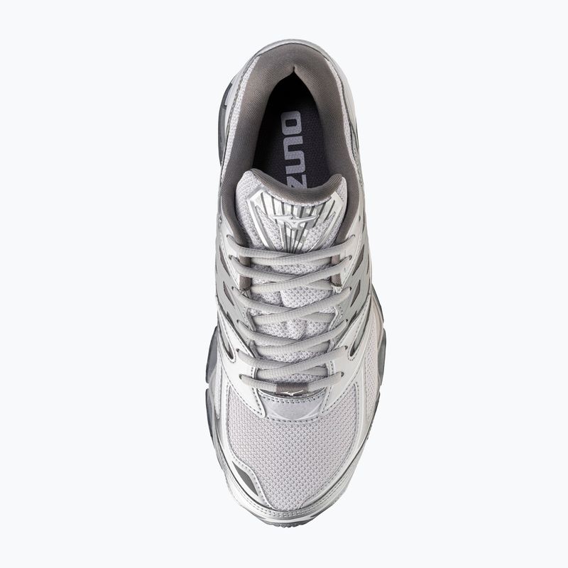 Schuhe Mizuno Wave Prophecy LS cloudscape/white/silver 5