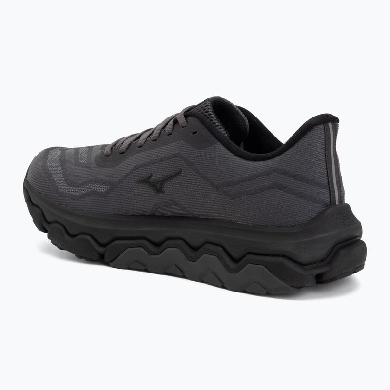 Herren-Laufschuhe Mizuno Wave Horizon 9 blackened pearl/black/peppercorn 3