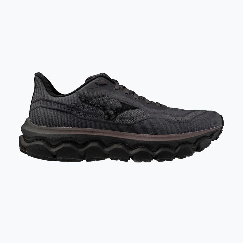 Herren-Laufschuhe Mizuno Wave Horizon 9 blackened pearl/black/peppercorn