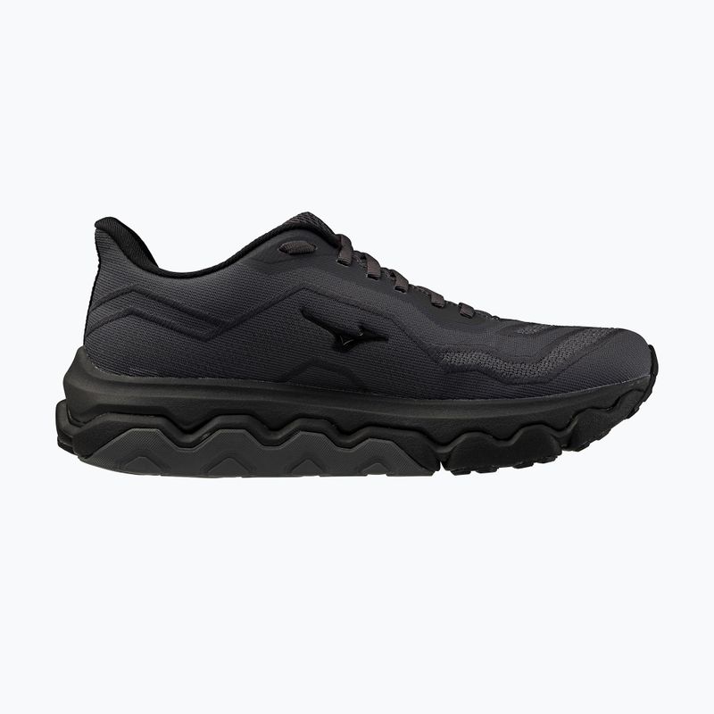 Herren-Laufschuhe Mizuno Wave Horizon 9 blackened pearl/black/peppercorn 2