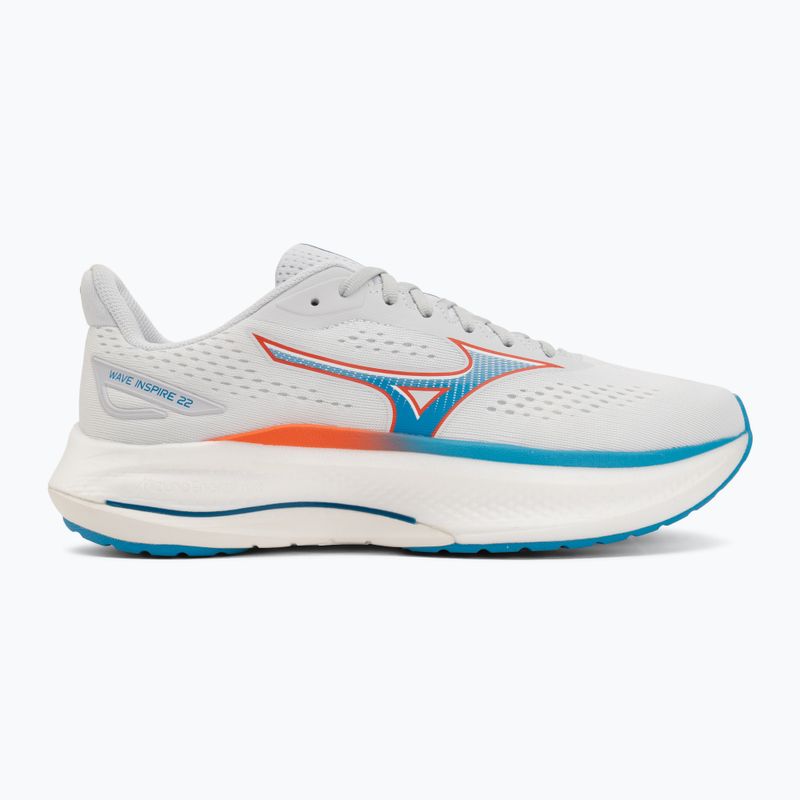 Herren-Laufschuhe Mizuno Wave Inspire 22 cloudscape 2