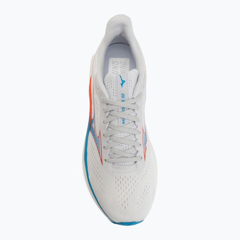 Herren-Laufschuhe Mizuno Wave Inspire 22 cloudscape 5