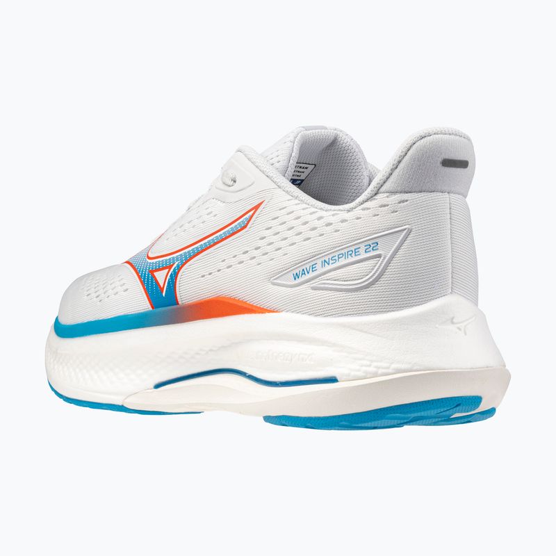 Herren-Laufschuhe Mizuno Wave Inspire 22 cloudscape 4
