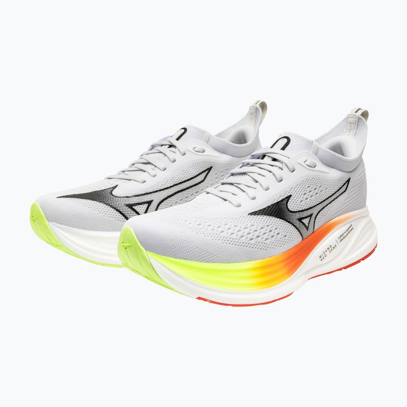Herren-Laufschuhe Mizuno Neo Zen 2 cloudscape/black/orange 3
