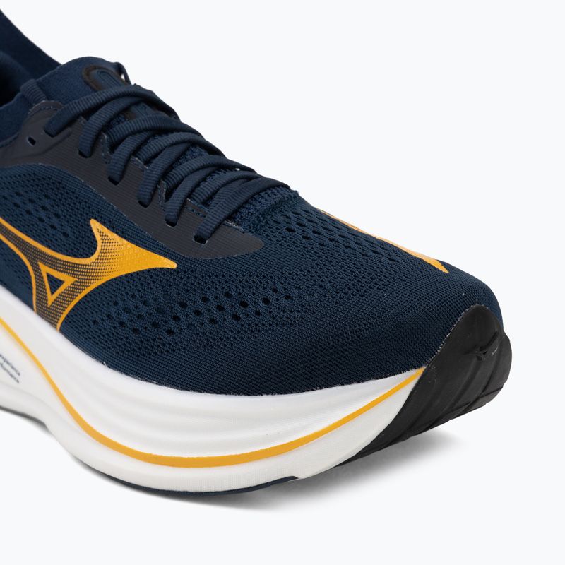 Herren-Laufschuhe Mizuno Neo Zen 2 dress blues/artisan's gold/white 7