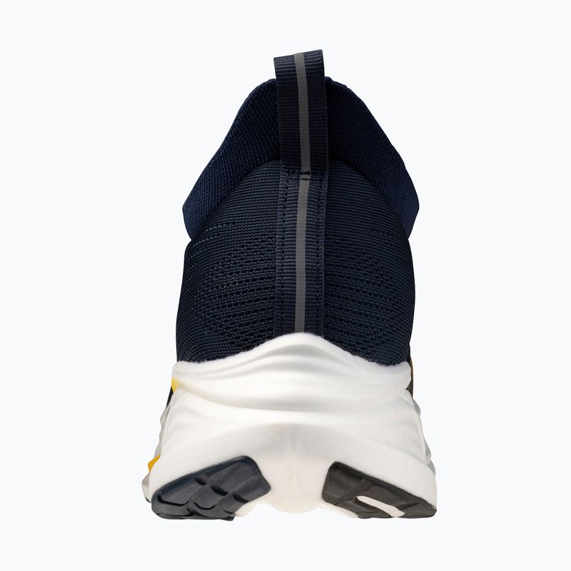 Herren-Laufschuhe Mizuno Neo Zen 2 dress blues/artisan's gold/white 3