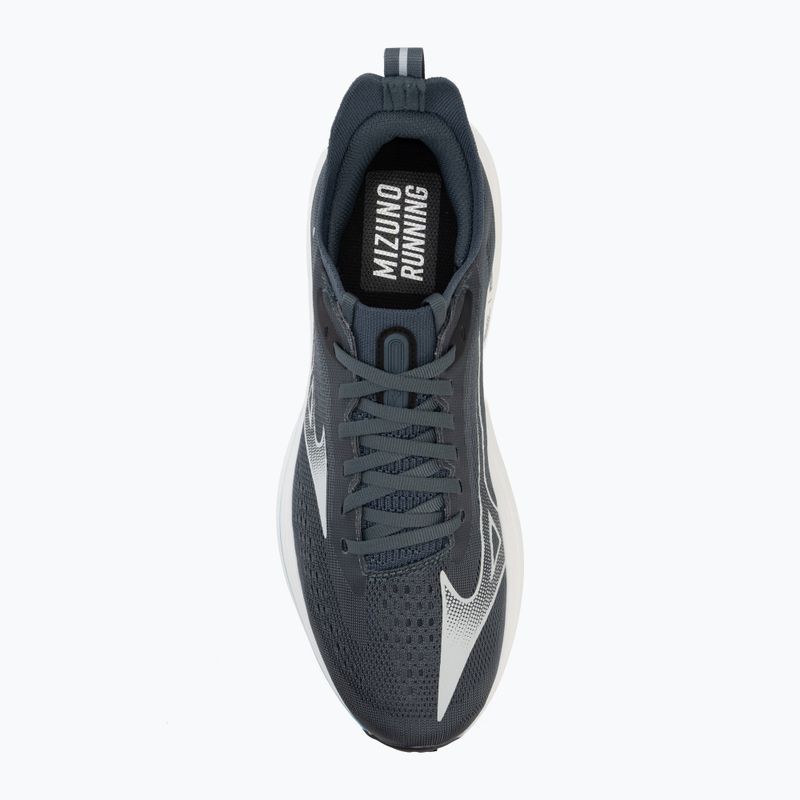 Herren-Laufschuhe Mizuno Neo Zen 2 dark slate/foggy dew/blue jewel 5