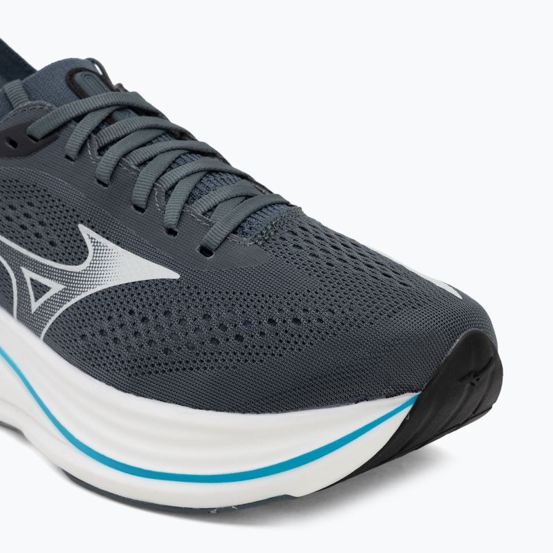 Herren-Laufschuhe Mizuno Neo Zen 2 dark slate/foggy dew/blue jewel 7