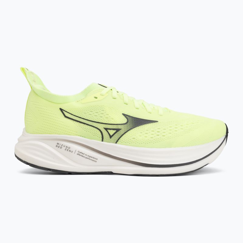 Herren-Laufschuhe Mizuno Neo Zen 2 lime pulp/iron gate/white 2