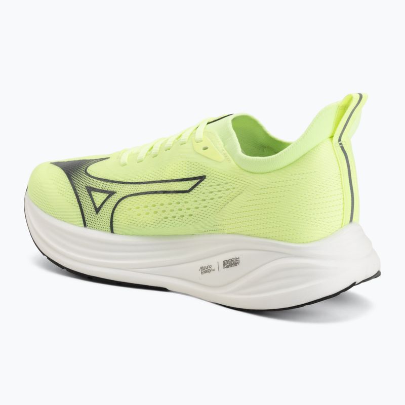 Herren-Laufschuhe Mizuno Neo Zen 2 lime pulp/iron gate/white 3