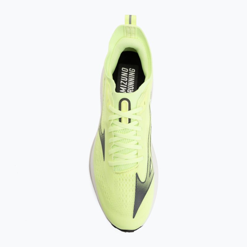 Herren-Laufschuhe Mizuno Neo Zen 2 lime pulp/iron gate/white 5