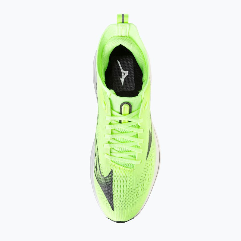 Herren-Laufschuhe Mizuno Neo Zen 2 lime pulp/iron gate/white 5