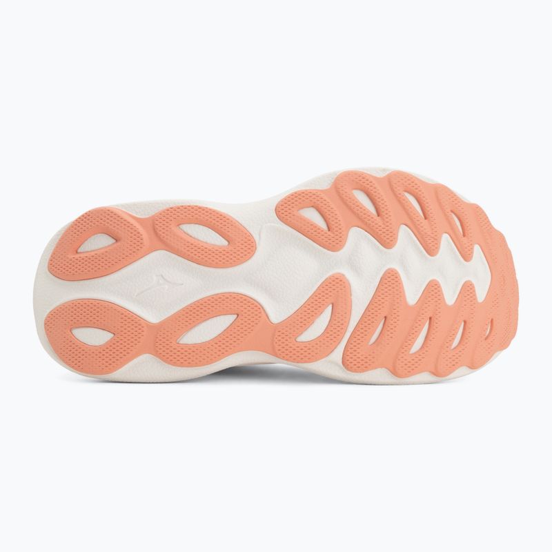 Laufschuhe für Damen Mizuno Wave Sky 9 gf white/desert flower/lime pulp 4
