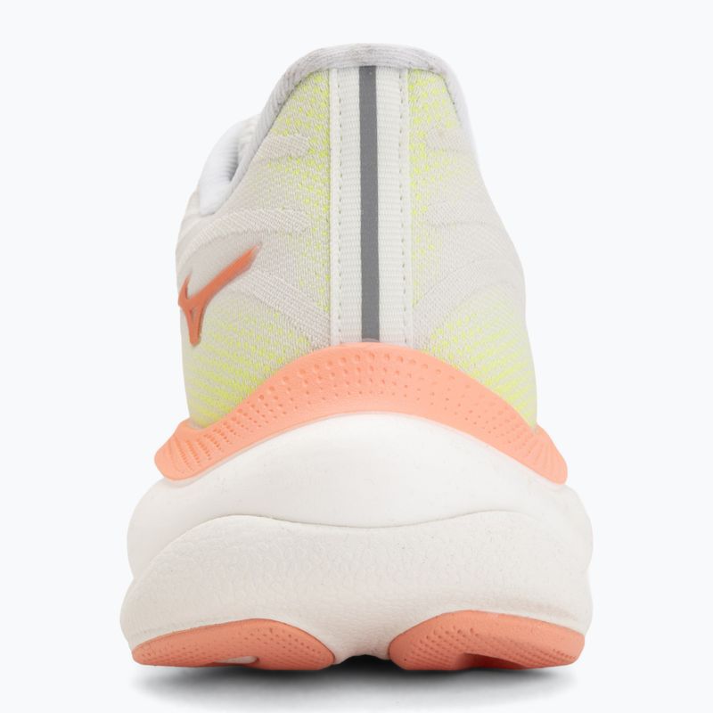 Laufschuhe für Damen Mizuno Wave Sky 9 gf white/desert flower/lime pulp 6