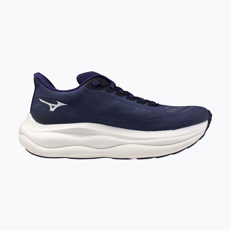 Laufschuhe für Damen Mizuno Wave Sky 9 rhodonite/white/dahlia 2