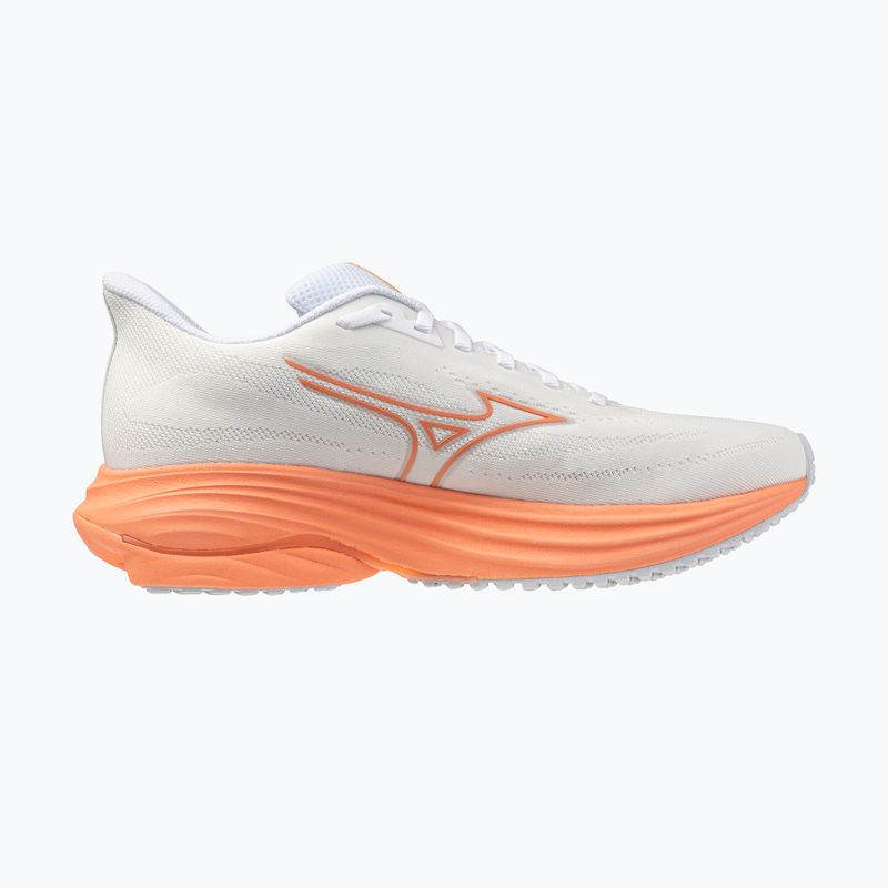 Laufschuhe für Damen Mizuno Wave Ultima 17 white/desert flower/lime pulp 2