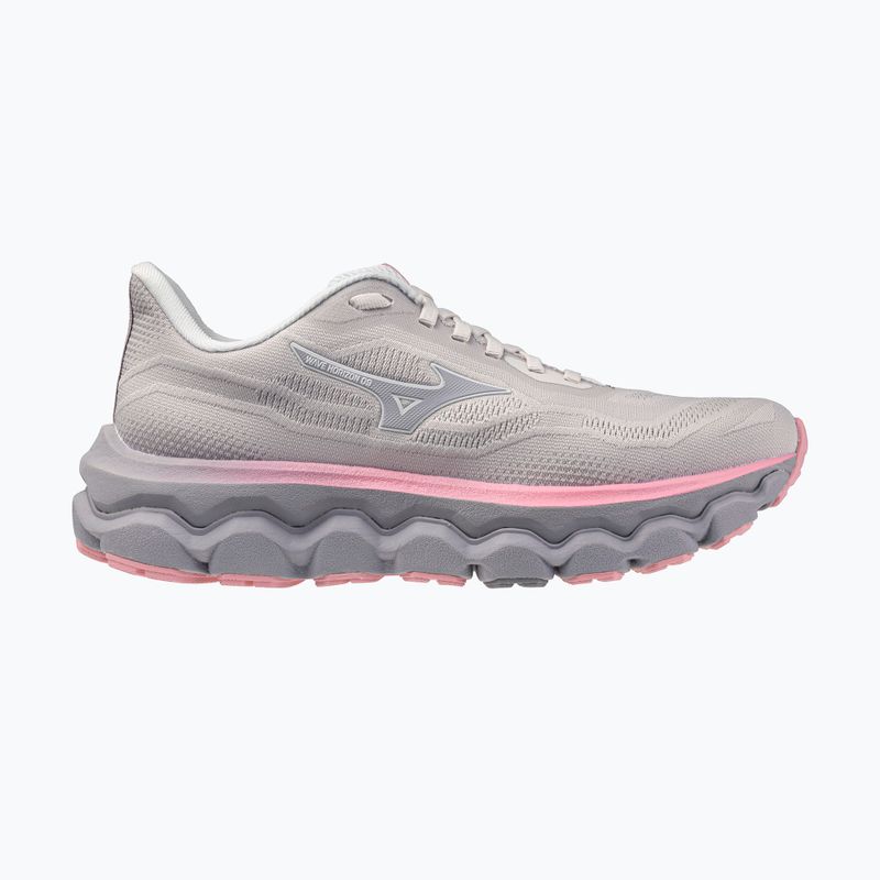 Laufschuhe für Damen Mizuno Wave Horizon 9 lilac hint/dapple gray/pink drink