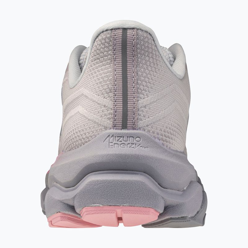Laufschuhe für Damen Mizuno Wave Horizon 9 lilac hint/dapple gray/pink drink 3