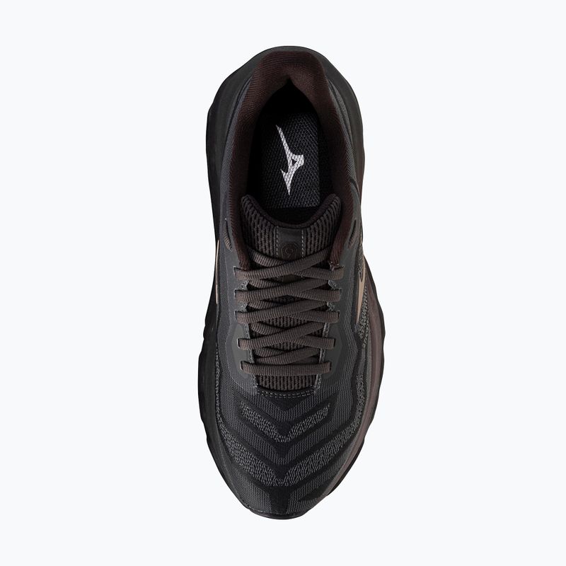 Laufschuhe für Damen Mizuno Wave Horizon 9 phantom/dystopic ray/black 5