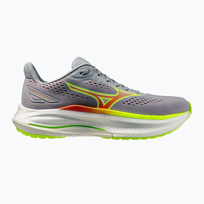 Laufschuhe für Damen Mizuno Wave Inspire 22 cloudscape/desert flower/lime pulp