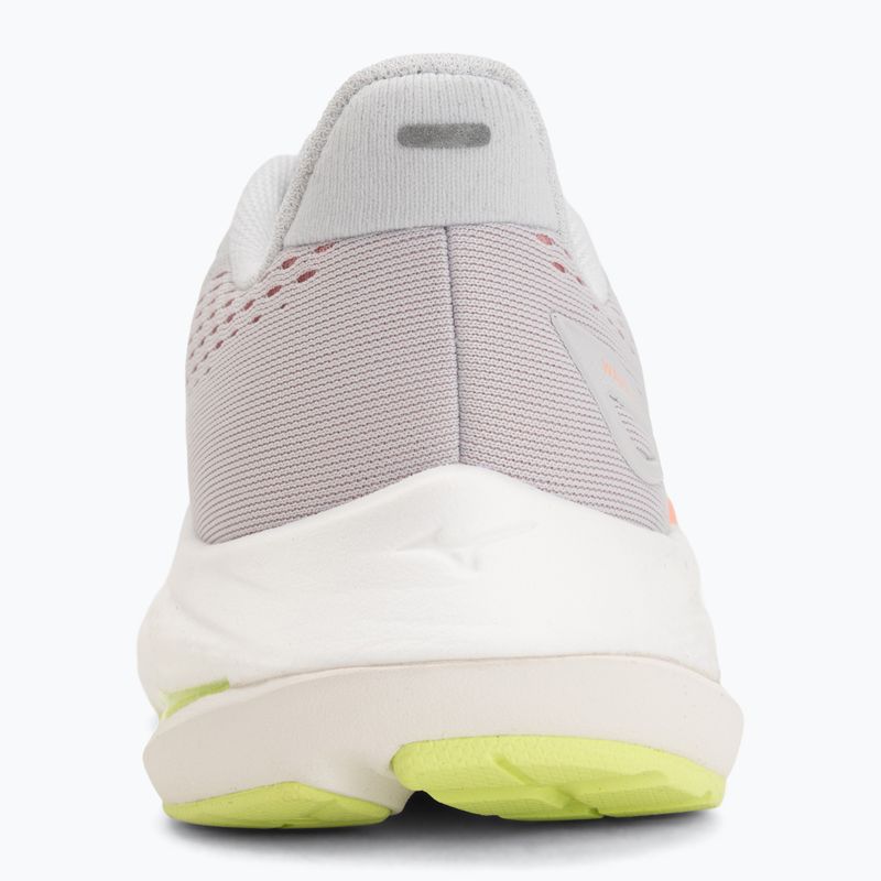 Laufschuhe für Damen Mizuno Wave Inspire 22 cloudscape/desert flower/lime pulp 6