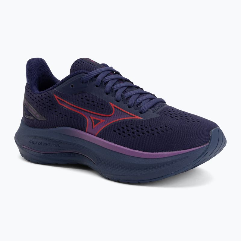 Laufschuhe für Damen Mizuno Wave Inspire 22 rhodonite/tomato puree/dahlia