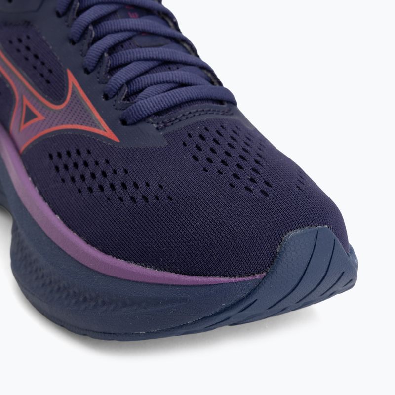Laufschuhe für Damen Mizuno Wave Inspire 22 rhodonite/tomato puree/dahlia 7