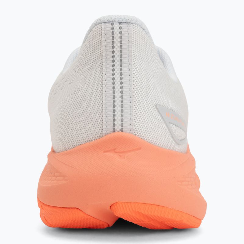 Laufschuhe für Damen Mizuno Fortrush cloudscape/lava orange/flamingo coral 6
