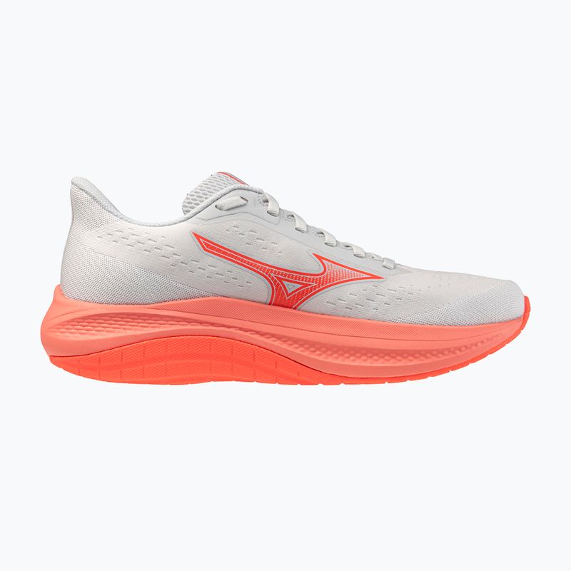 Laufschuhe für Damen Mizuno Fortrush cloudscape/lava orange/flamingo coral 2