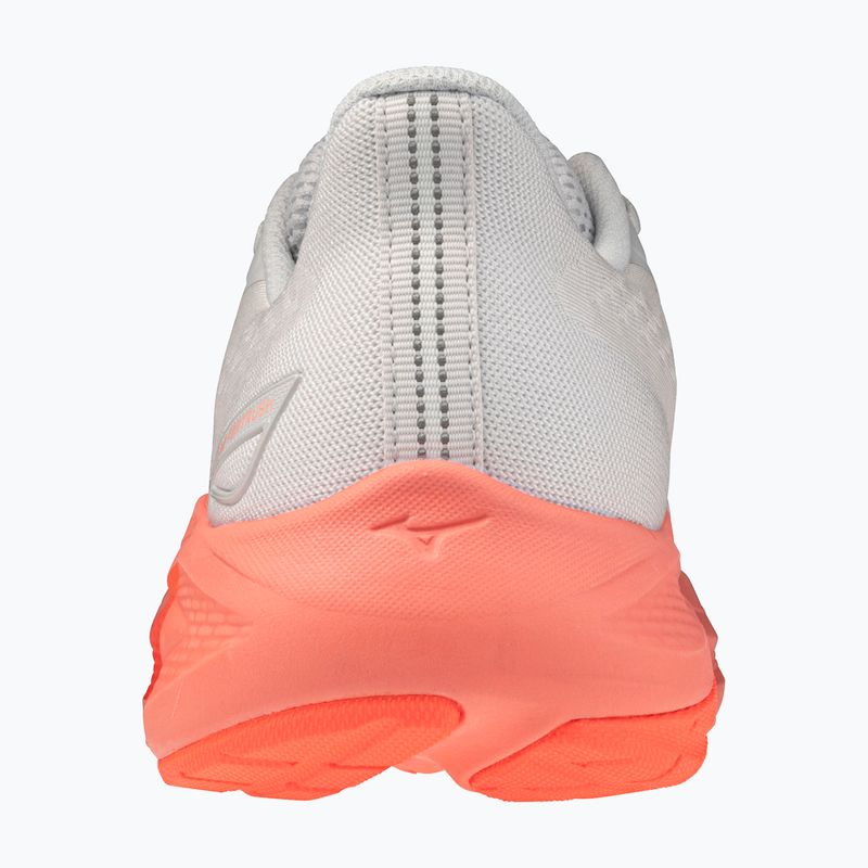 Laufschuhe für Damen Mizuno Fortrush cloudscape/lava orange/flamingo coral 3