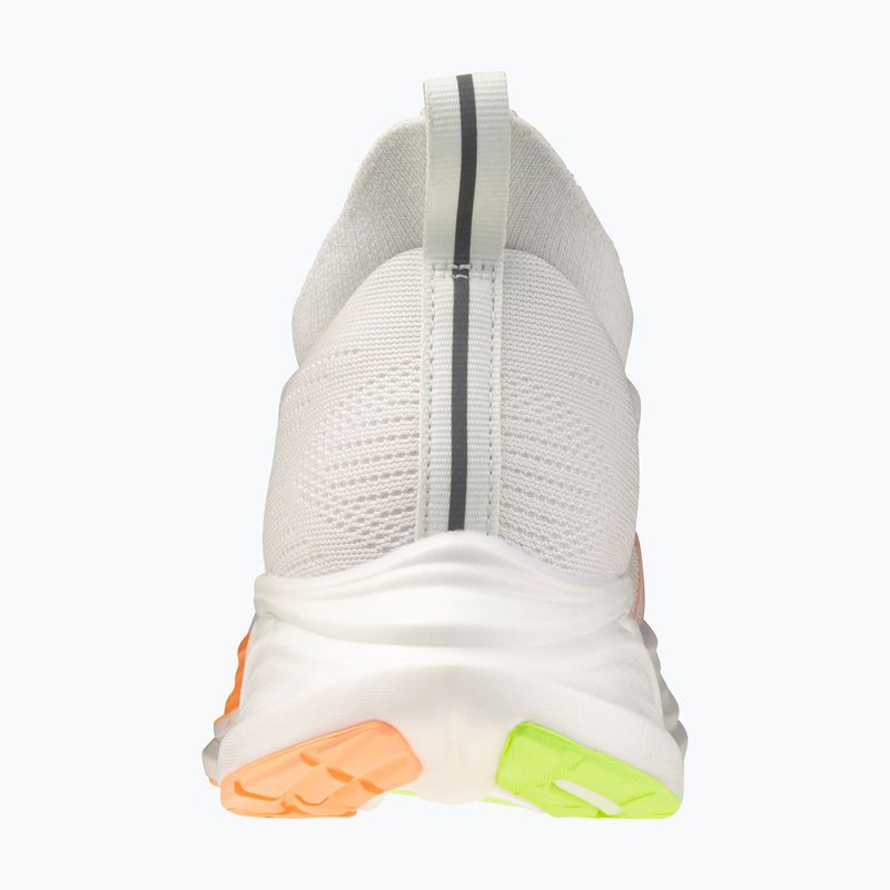 Laufschuhe für Damen Mizuno Neo Zen 2 gf white/flamingo coral/lime pulp 3