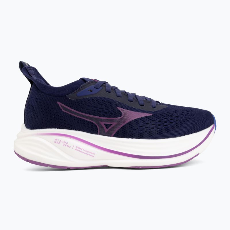 Laufschuhe für Damen Mizuno Neo Zen 2 rhodonite/dahlia/royal blue 2