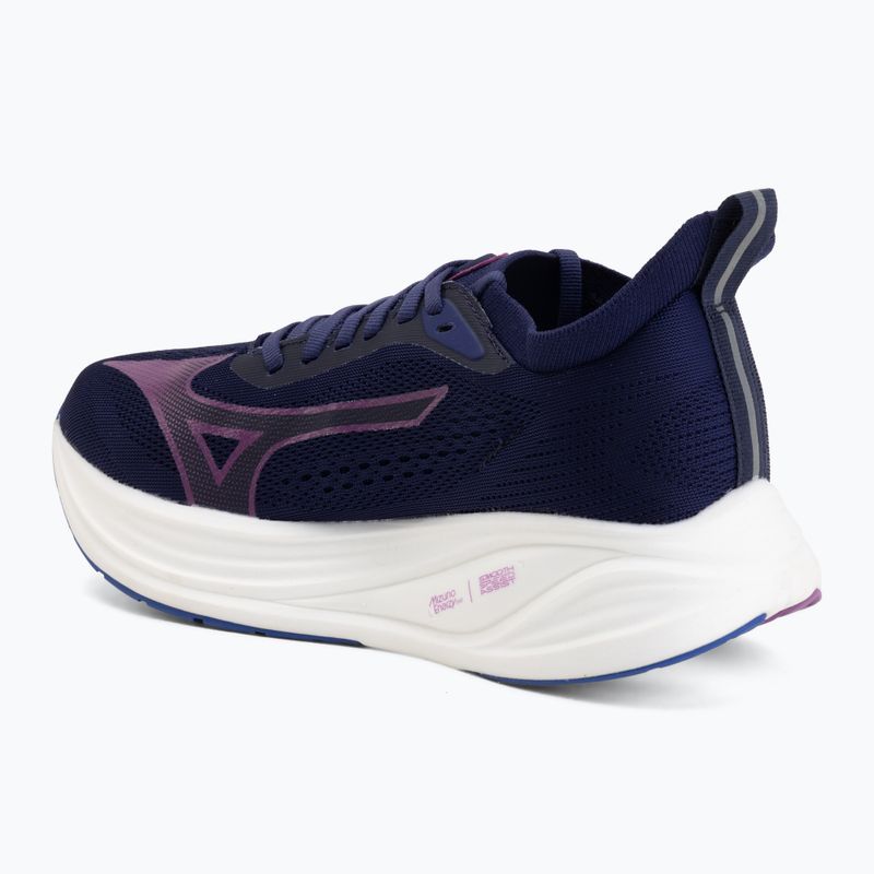 Laufschuhe für Damen Mizuno Neo Zen 2 rhodonite/dahlia/royal blue 3