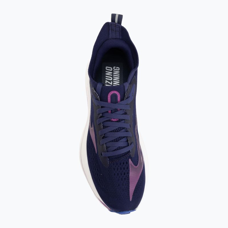 Laufschuhe für Damen Mizuno Neo Zen 2 rhodonite/dahlia/royal blue 5