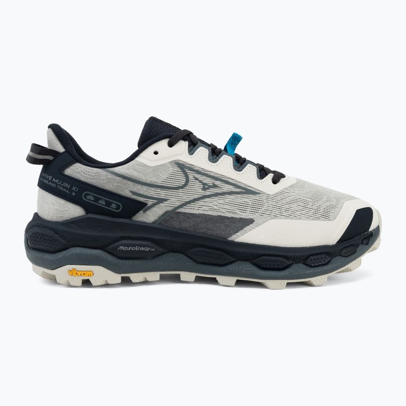 Herren-Laufschuhe Mizuno Wave Mujin 11 foggy dew/dark slatevulcan 2