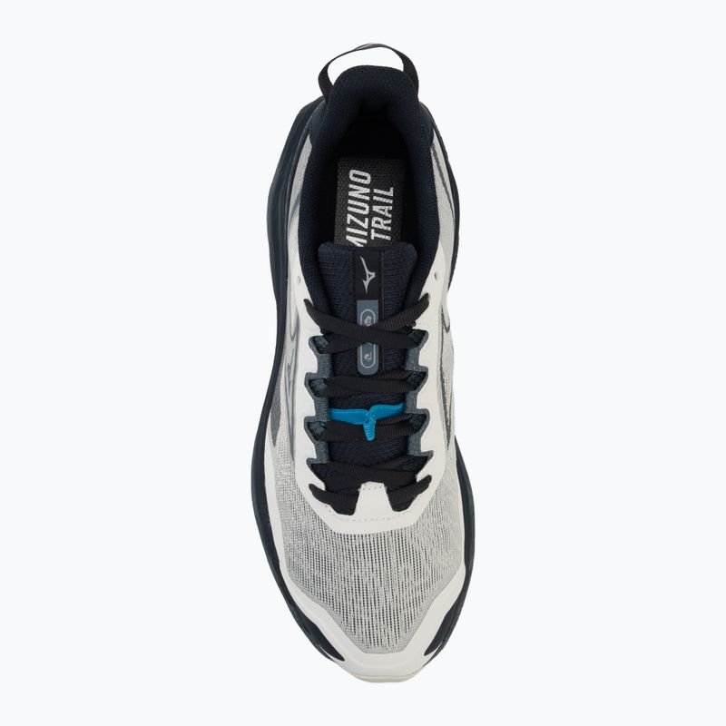 Herren-Laufschuhe Mizuno Wave Mujin 11 foggy dew/dark slatevulcan 5