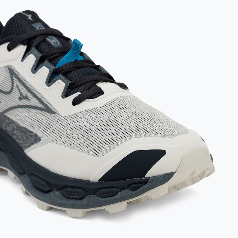 Herren-Laufschuhe Mizuno Wave Mujin 11 foggy dew/dark slatevulcan 7