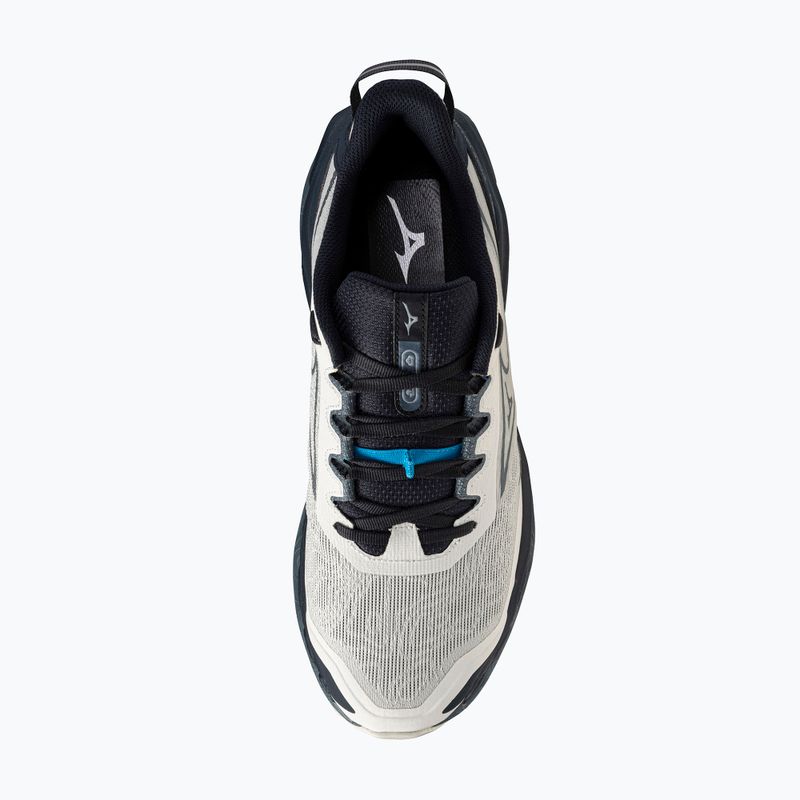 Herren-Laufschuhe Mizuno Wave Mujin 11 foggy dew/dark slatevulcan 5