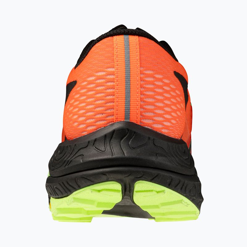 Laufschuhe Mizuno Neo Accera orange/lime pulp/black 5