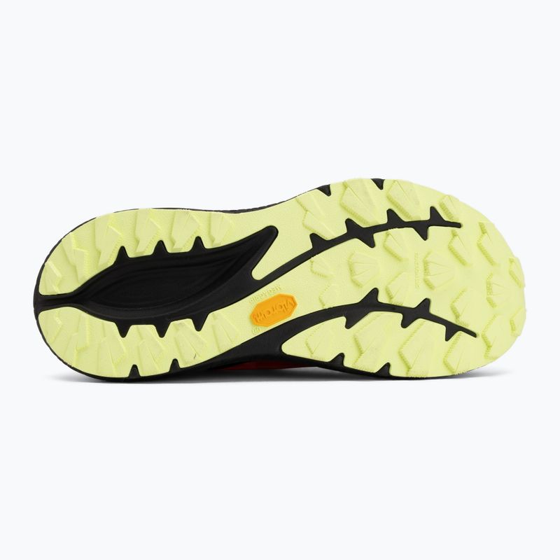 Laufschuhe Mizuno Neo Accera orange/lime pulp/black 4