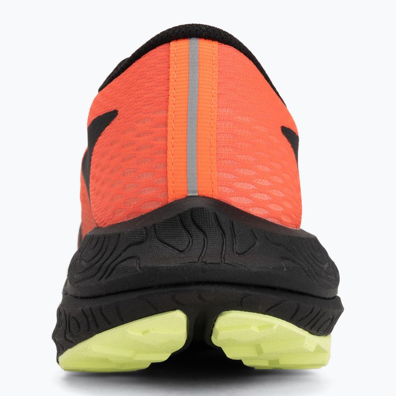 Laufschuhe Mizuno Neo Accera orange/lime pulp/black 6