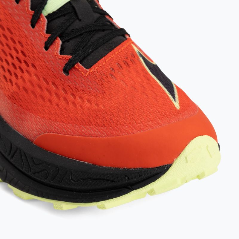 Laufschuhe Mizuno Neo Accera orange/lime pulp/black 7
