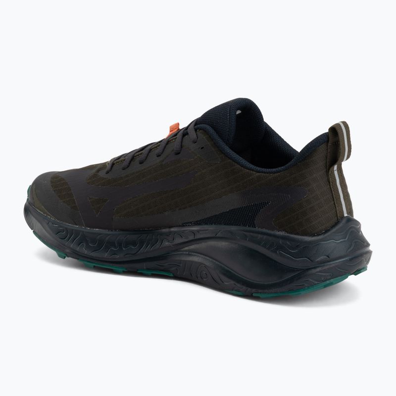 Herren-Laufschuhe Mizuno Neo Lumina Gtx forest night/sea spray/vulcan 3