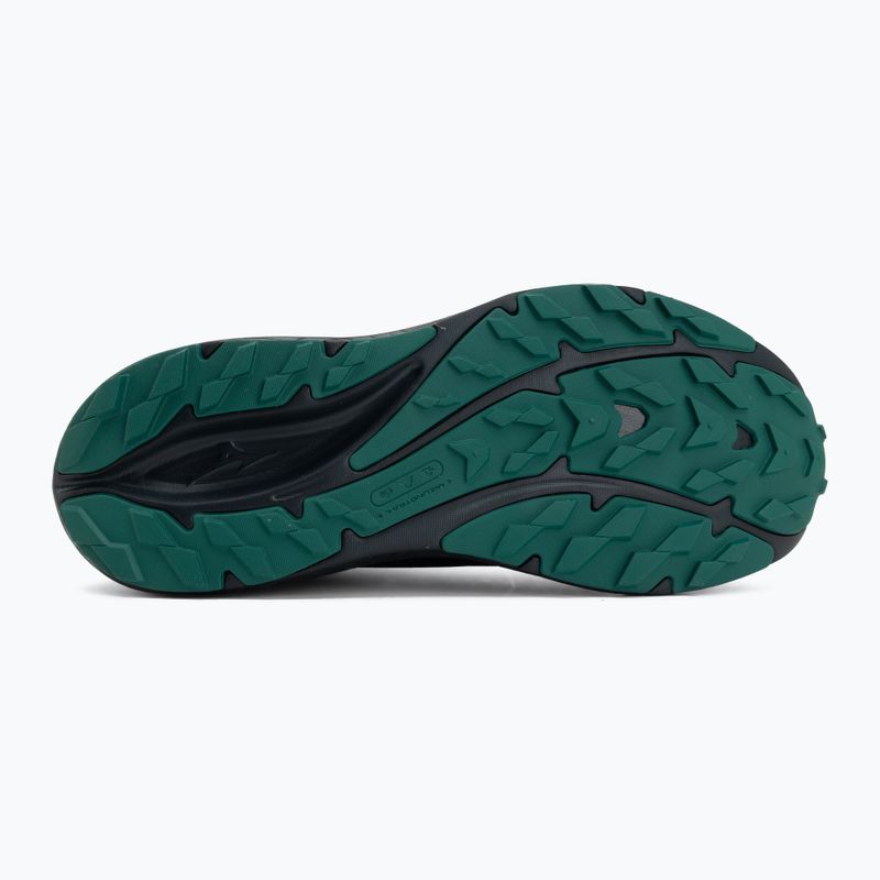 Herren-Laufschuhe Mizuno Neo Lumina Gtx forest night/sea spray/vulcan 4