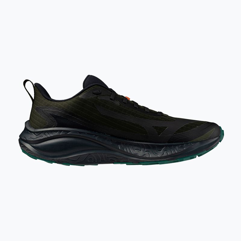 Herren-Laufschuhe Mizuno Neo Lumina Gtx forest night/sea spray/vulcan 2