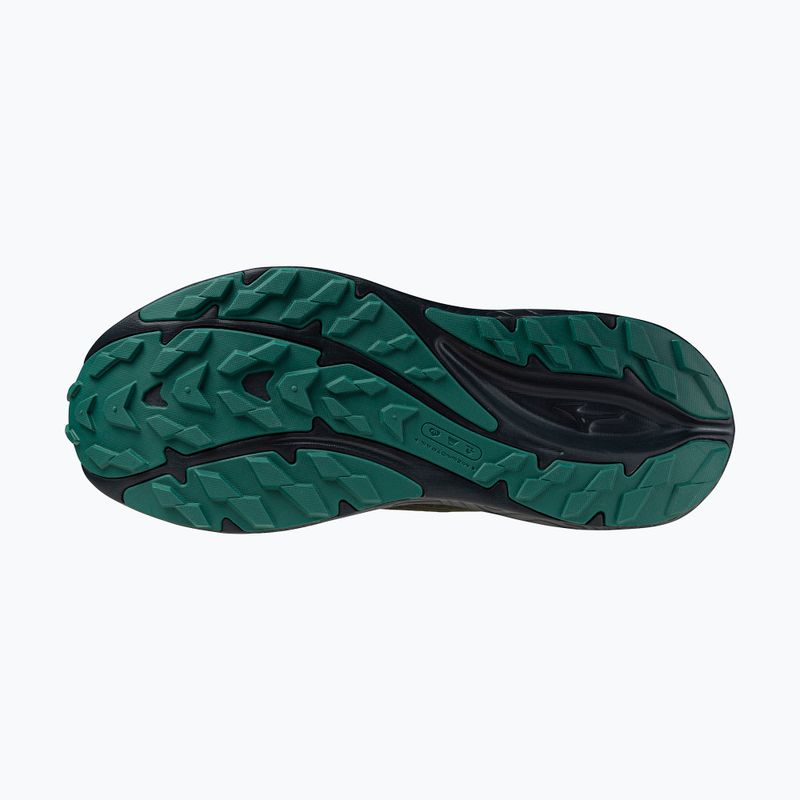 Herren-Laufschuhe Mizuno Neo Lumina Gtx forest night/sea spray/vulcan 4