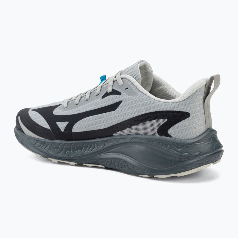 Herren-Laufschuhe Mizuno Neo Lumina mirage gray/vulcan/blue jewel 3