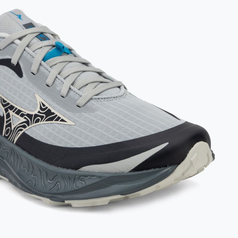 Herren-Laufschuhe Mizuno Neo Lumina mirage gray/vulcan/blue jewel 7